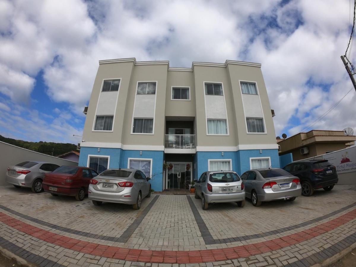 Hotel E Pousada Magic Penha  Esterno foto