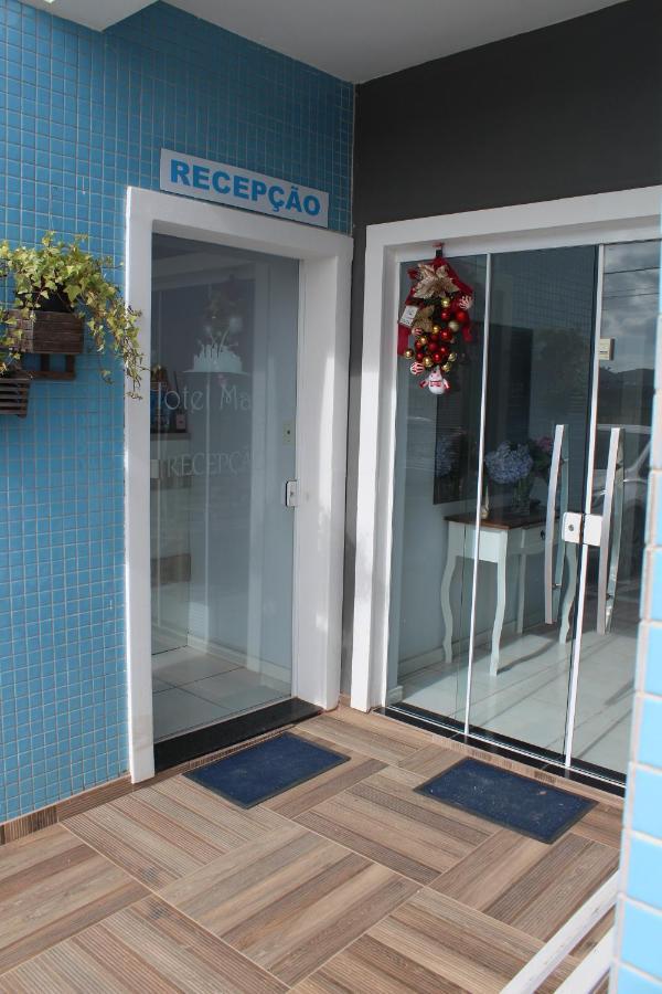 Hotel E Pousada Magic Penha  Esterno foto