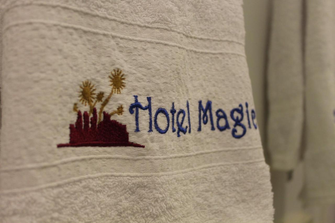 Hotel E Pousada Magic Penha  Esterno foto